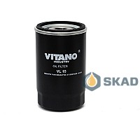 VITANO VL 15 VL 47 Фильтр масляный