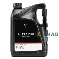 Mazda Original Oil Ultra DPF 5W-30, 5 л.