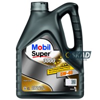 Mobil Super 3000 X1 Diesel 5W-40 4л