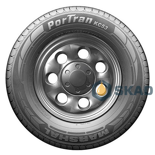 Літні шини Marshal PorTran KC53 195/75 R16C 107/105T mrl217074