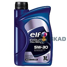 Elf Evolution FULL-TECH FE 5W-30, 1л