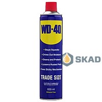 WD-40 універс аерозоль, 600мл