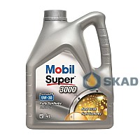 Mobil Super 3000 x1 Formula FE 5W-30, 4л