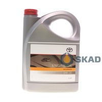 Toyota Engine Oil Fuel Economy 5W-30, 5 л.