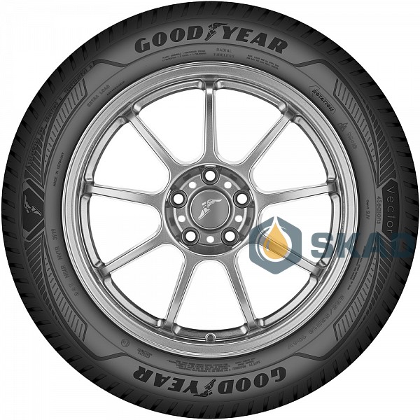 Goodyear Vector 4 Seasons SUV Gen-3 235/65 R18 110V XL 4038526055873
