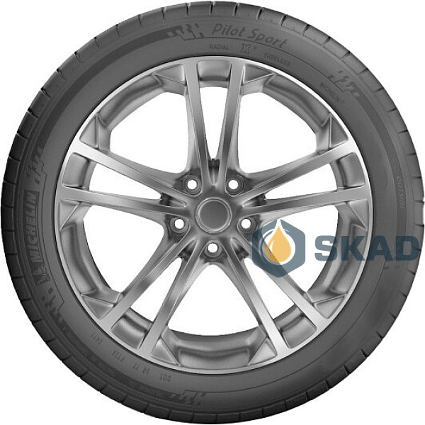 Summer tires Michelin Latitude Sport 2 245/50 R19 105W XL ZP * mich54247
