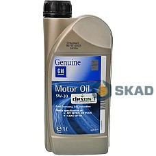 General Motors Dexos1 Gen2 5W-30, 1л
