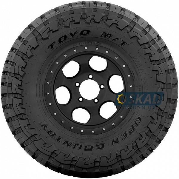 Toyo Open Country M/T 33X12.5/ R15 108P 4981910763857