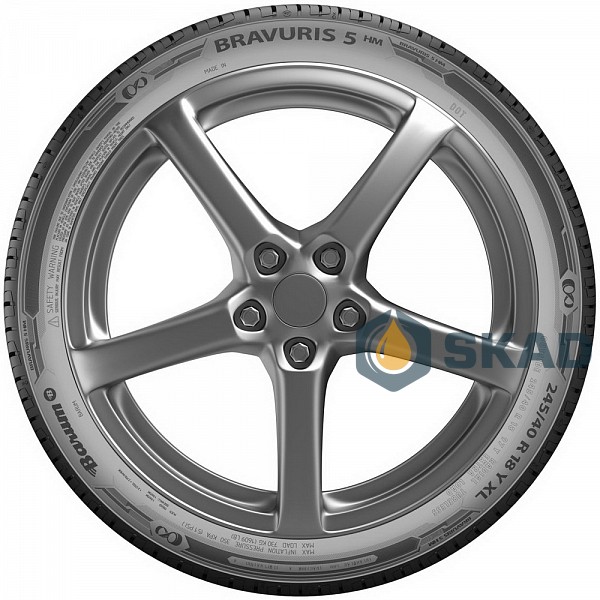 Barum Bravuris 5HM 215/55 R17 94V FR T1606