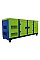 Генератор дизельний 140 кВт GenPower GNT 175 Туреччина