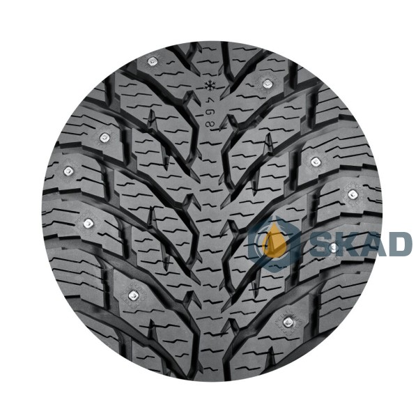 Nokian Hakkapeliitta C4 205/65 R16C 107/105R (Шип)