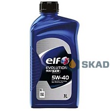 Elf Evolution 900 SXR 5W-40, 1л