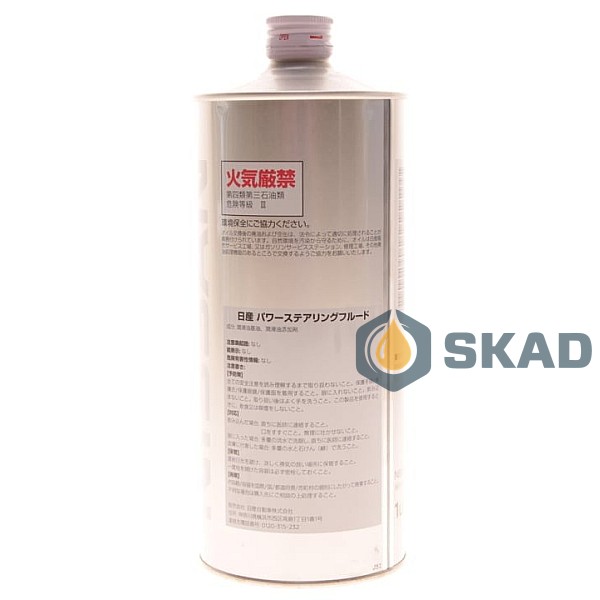 Nissan PSF (Japan), 1л Рідина для гідропідсилювача керма