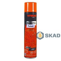 VITANO 822 Plastic polish vanilla, 650 мл, Поліроль для пластику ваніль