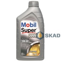 Mobil Super 3000 Formula F 5W-20 1л