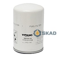 VITANO VFD 197 Фильтр топливный