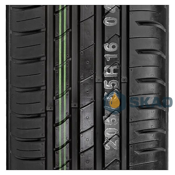 Літні шини Kumho Ecsta HS51 205/60 R16 92H kum478