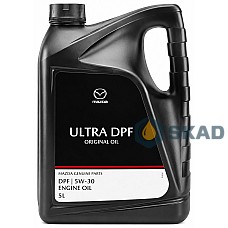 Mazda Original Oil Ultra DPF 5W-30, 5л