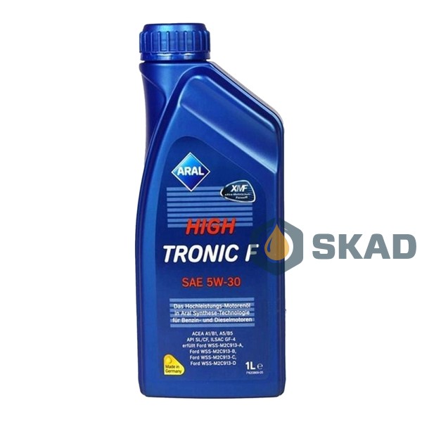 Aral HighTronic F 5W-30, 1 л. 1552A0