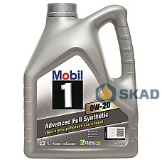 Mobil 1 0W-20, 4л