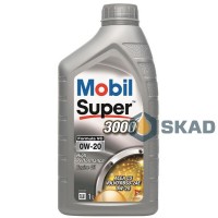 Mobil Super 3000 Formula-VC 0W-20 1л