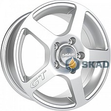 Литі диски Skad Омега Селена R15 W6.5 PCD5x100 ET45 DIA 67,1