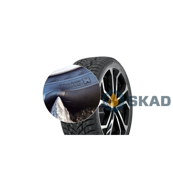 Nokian Hakkapeliitta 10 SUV 225/65 R17 106T XL (Шип)