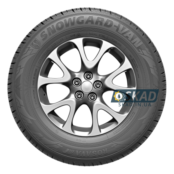 Rosava SnowGard -VAN 225/65 R16C 112/110 R ROS000287