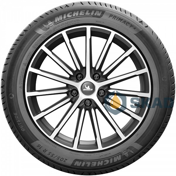 Michelin Primacy 4 Plus 235/50 R18 97V mich54241