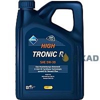 Aral HighTronic R 5W-30 4 л