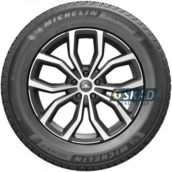 Michelin X-Ice Snow SUV 275/40 R20 106H XL