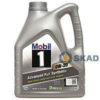 Mobil 1 0W-20, 4л