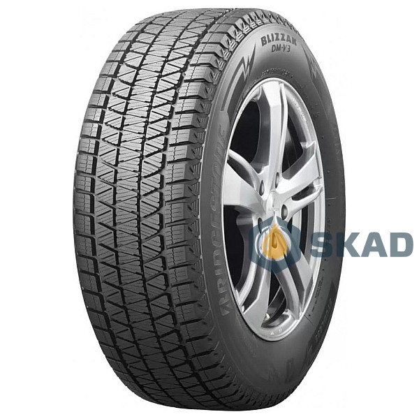 Зимові шини Bridgestone Blizzak DM-V3 285/45 R22 110T brd9115
