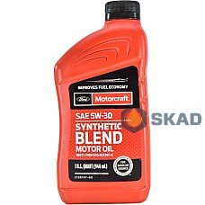 Motorcraft Ford Synthetic Blend Motor Oil 5W-30, 946 мл