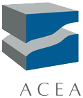 Логотип ACEA - Ассоциация Европейских Производителей Автомобилей